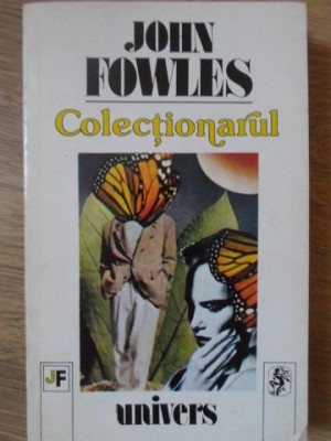 COLECTIONARUL-JOHN FOWLES foto