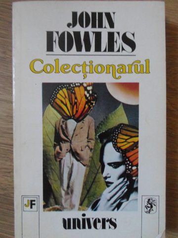 COLECTIONARUL-JOHN FOWLES
