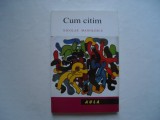 Cum citim - Nicolae Manolescu