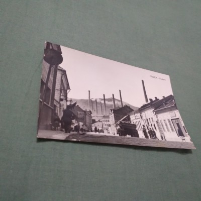 CARTE POSTALA RESITA -VEDERE CIRCULATA foto