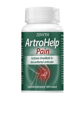 Artrohelp Pain Zenyth 30cps foto