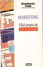 AS - MARKETING - THE ECONOMIST