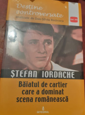STEFAN IORDACHE BAIATUL DE CARTIER.... foto
