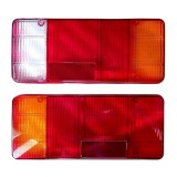 2 x Lumini Spate Sticla Camioane pentru Iveco Daily Eurocargo,Citroen C25 Jumper Jumpy,Fiat Ducato