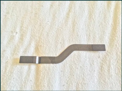 Banda/Panglica i/o board Macbook Pro Retina 13&amp;quot; 2013/2014/2015, a1502 foto