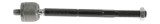 Bieleta directie Citroen C4 Cactus; Peugeot 2008 I, 208 I Motor 1.0, 1.0 VTi, 1.2 GPL, 1.2 PureTech 130, 1.2 PureTech 82, 1.2 THP 110, 1.2 THP 110 /