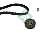 INA 530 0159 10 Set curea de distributie