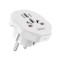 Adaptor Retea XO Design WL23 US / UK / AU / FI / CN - Europa, Alb