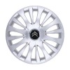 Set 4 Capace Roti R15, Potrivite Jantelor de 15 inch, Pentru Citroen, Model 328, Autohelix MSA