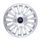 Set 4 Capace Roti R15, Potrivite Jantelor de 15 inch, Pentru Citroen, Model 328