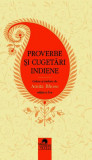 Proverbe și cugetări indiene - Paperback brosat - Amita Bhose - Cununi de Stele