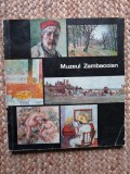 MUZEUL ZAMBACCIAN- PICTURA - RADU BOGDAN, BUC. 1966