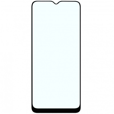 Folie sticla protectie ecran 111D Full Glue margini negre pentru Samsung Galaxy A02s, A03, A03s, A04s foto