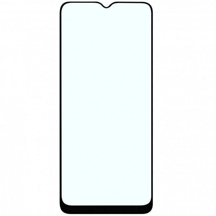 Folie sticla protectie ecran 111D Full Glue margini negre pentru Samsung Galaxy A02s, A03, A03s, A04s