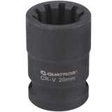 Cheie etrier frana 20 mm x 10 dinti