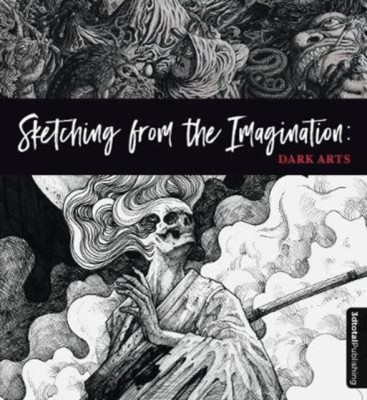 Sketching from the Imagination: Dark Arts foto