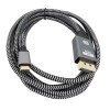Cablu 8K /60Hz USB3.1 USB-C tata la DisplayPort tata 1.8m, Oem
