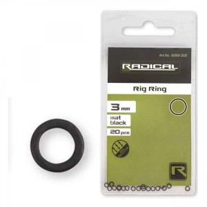 Inel Radical Rig Ring 3.1mm 20buc/plic foto
