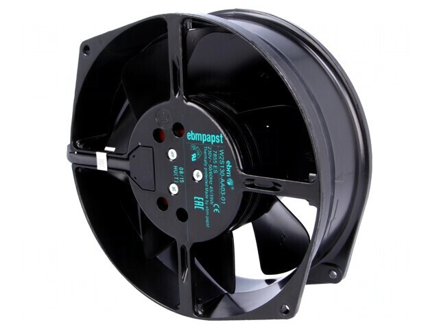 Ventilator AC Axial 230V 150mm 350m3/h 53dBA