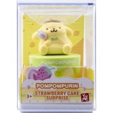 Mini figurina cu surpriza, Yume, 50th Anniversary, Pompompurin, 8 cm