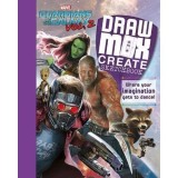 Marvel Guardians of the Galaxy Vol. 2 Draw, Mix, Create Sketchbook