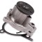 HEPU P7388 Pompă de apă, răcire motor