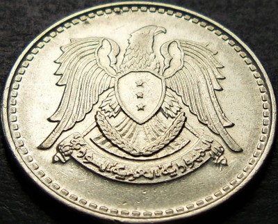 Moneda 1 LIRA / POUND - SIRIA, anul 1971 * cod 1313 foto