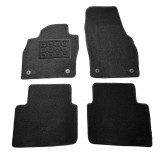 Covorase mocheta Skoda Scala 2019-prezent, Negre, set de 4 Buc. AutoDrive ProParts, Oem