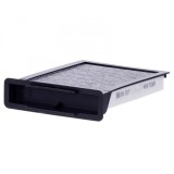 Filtru habitaclu Carbon Activ Mann pentru Citroen C1, Peugeot 107, Toyota Aygo