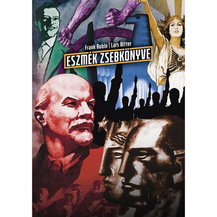 Eszm&eacute;k zsebk&ouml;nyve - Frank Robin-Lars Ritter