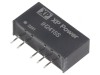 Convertor DC/DC 2W 24V la 15V/-15V SIP