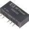 Convertor DC/DC 2W 24V la 15V/-15V SIP