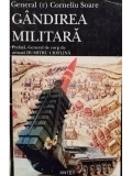 Corneliu Soare - Gandirea militara (editia 1999)