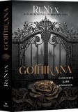 Gothikana carte - Roman beletristica - Corvina Clemm - Brosat - Runyx - Epica Publishing