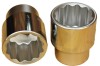 Stecknuss 3/4 Zoll, 41mm Nuss, Cr-V, Industriequalit&auml;t