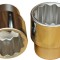 Stecknuss 3/4 Zoll, 41mm Nuss, Cr-V, Industriequalit&auml;t