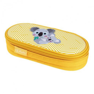 Necessaire oval, motiv cute animals koala foto