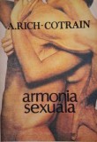 Armonia sexuala - A. Rich-Cotrain - Carte Dezvoltare personala, sexualitate