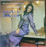 Disc Vinil Angela Similea - Melodii Din Repertoriul Lui Demis Roussos (7")-Electrecord-EDC 10.428