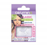 Cerumina CLASSIC &ndash; dopuri pentru urechi din ceara, 12 bucati, Pietrasanta Pharma