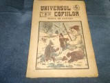 REVISTA UNIVERSUL COPIILOR NR 29 1925