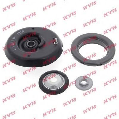 Set reparatie, rulment sarcina amortizor CITROEN C2 (JM) (2003 - 2016) KYB SM1922