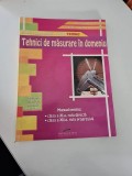 Manual Tehnici de măsurare &icirc;n domeniu