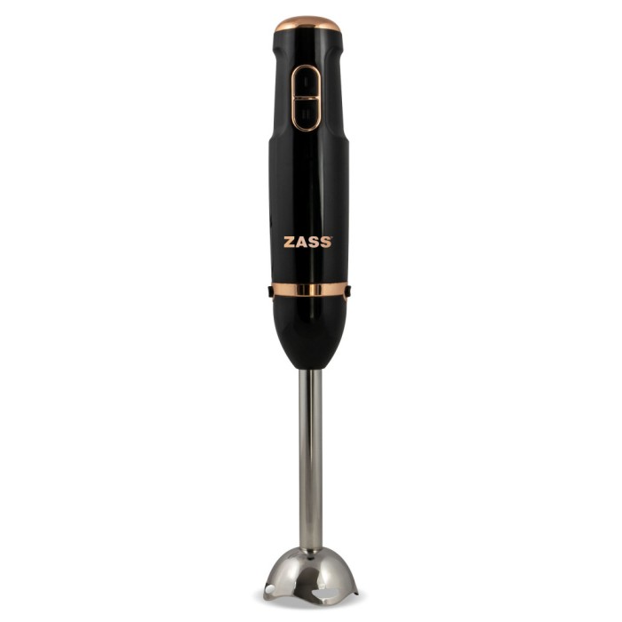 Blender de mana ZASS Rose Gold ZHB 20 ProDesign DailyAppliances
