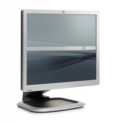 Monitor Second Hand HP LA1950G, 19 Inch LCD, 1280 x 1024, VGA, DVI, USB NewTechnology Media foto