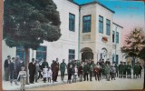 Carte postala, Prefectura din Silistra, 1914