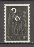 Saarland.1953 Abatia Benedictina Tholey-Fresca SS.529