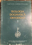 TEOLOGIA DOGMATICA ORTODOXA vol.2,PREOT PROF.Dr. DUMITRU STANILOAE/EDITURA INSTITUTULUI BIBLIC SI DE MISIUNE AL BISERICII ORTODOXE ROMANE,1997/ F.BUNA