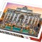 PUZZLE TREFL 500 FONTANNA DI TREVI ROMA