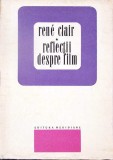 REFLECTII DESPRE FILM-RENE CLAIR-278511